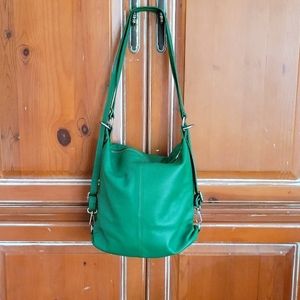 Andrea Cardone Italia leather purse